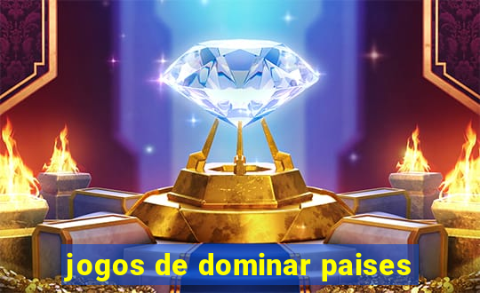 jogos de dominar paises